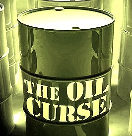 oil curse