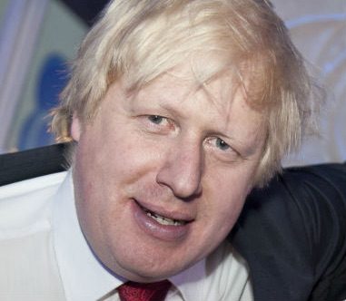 Boris Johnson