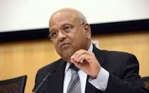 Pravin Gordhan