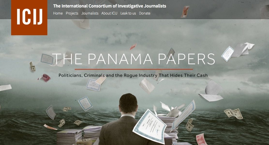 Panama ICIJ
