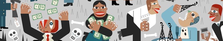 Finance-Curse