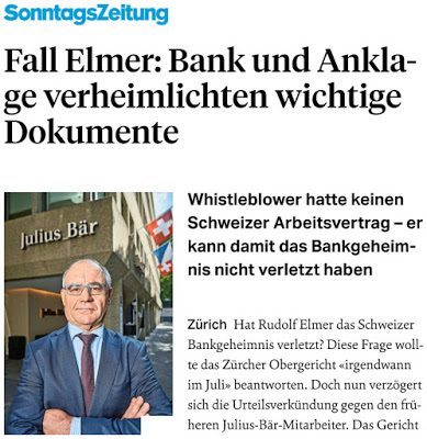 Sonntagszeitung