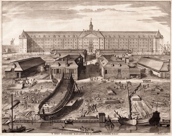 shipyard