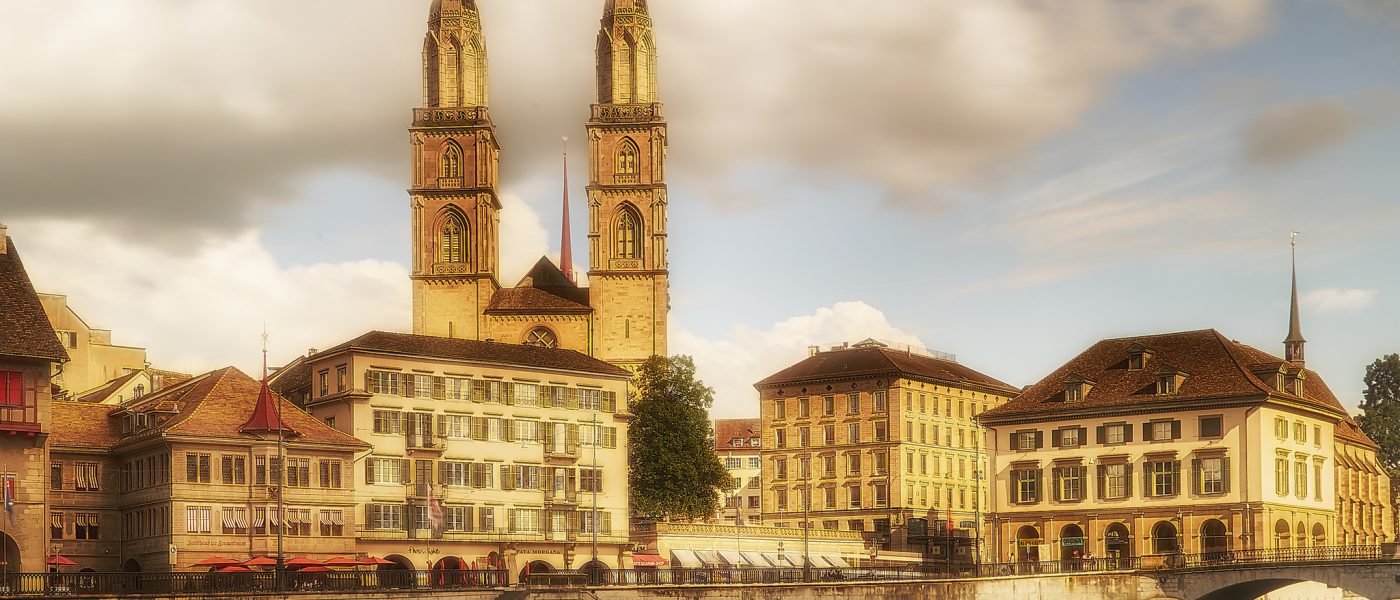 Zurich, Limmat