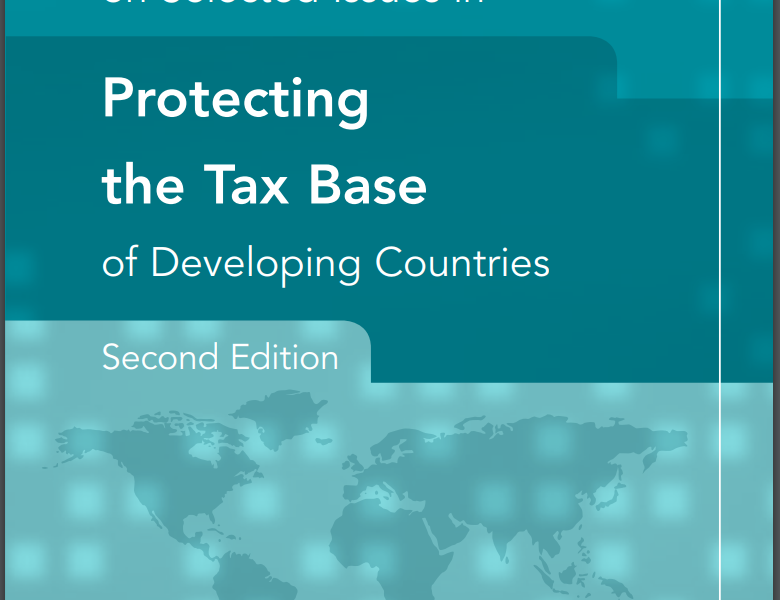 UN tax handbook 2nd ed 2017
