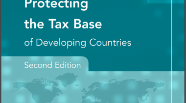UN tax handbook 2nd ed 2017