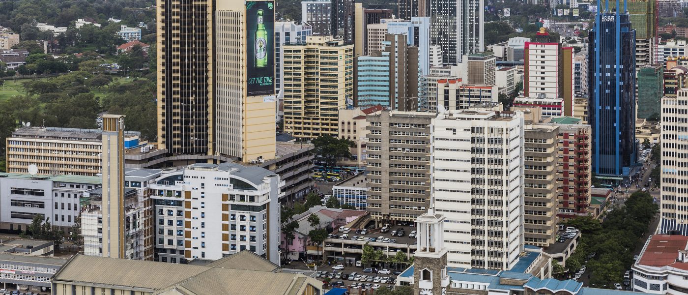 Nairobi