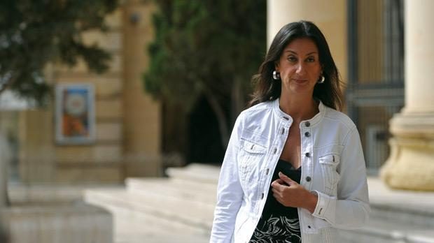 Daphne Caruana Galizia