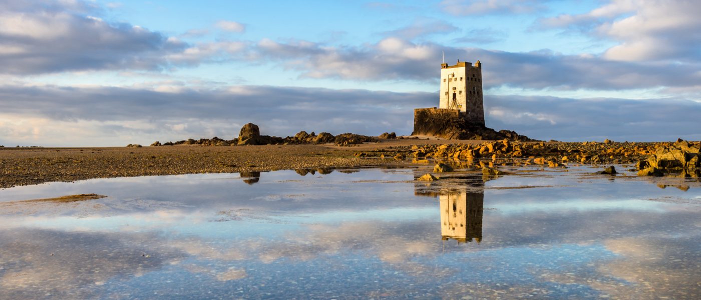 Seymour Tower, Bailiwick of Jersey