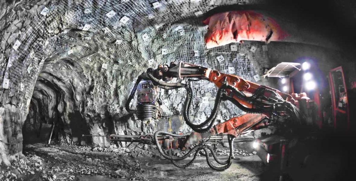 Mining
