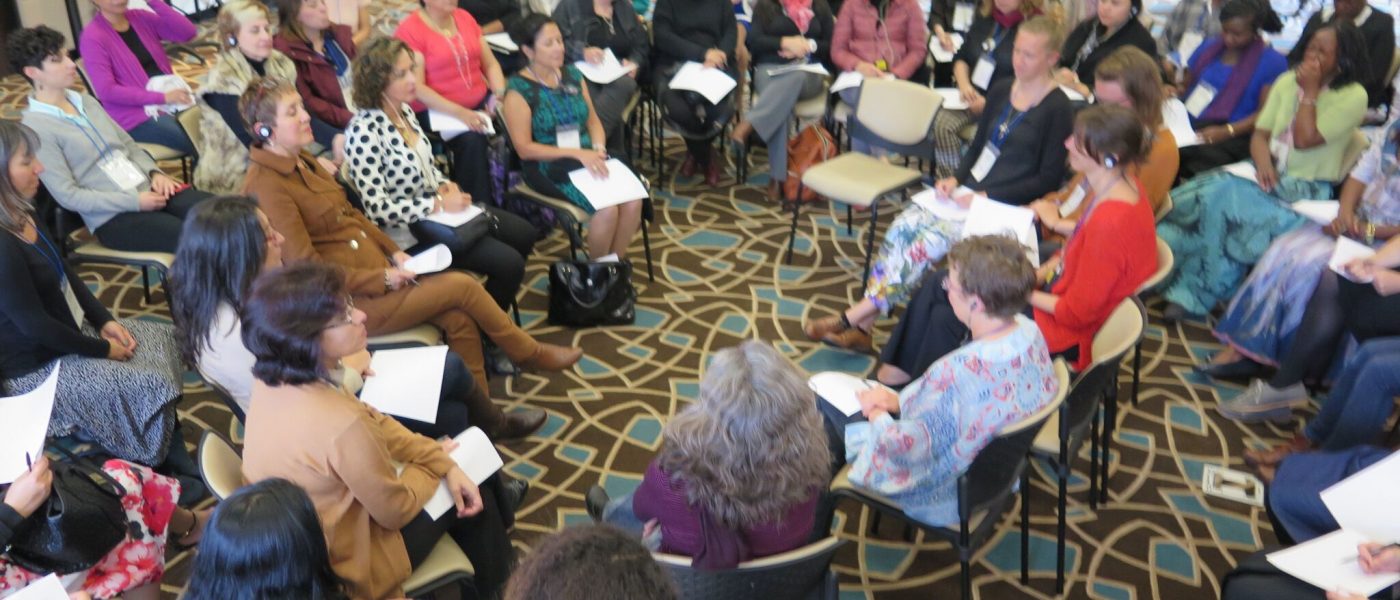 WomenAndTaxBogota