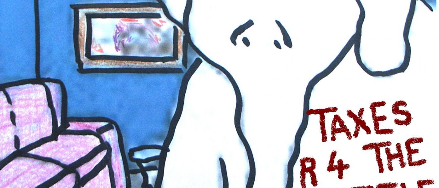 The Elephant in the sitting room v2