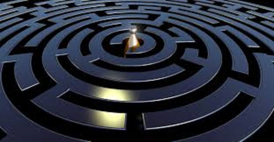 maze