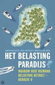 Netherlands Tax haven