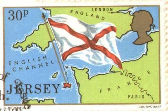 Jersey flag