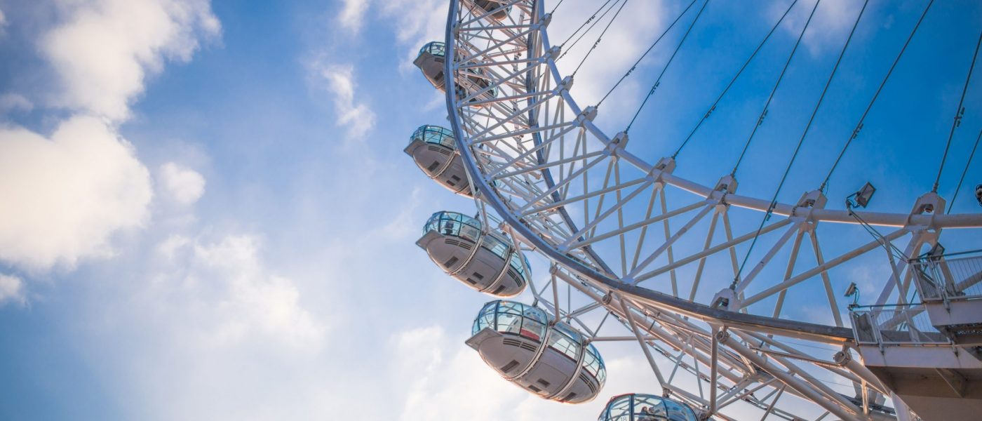 London eye London eye