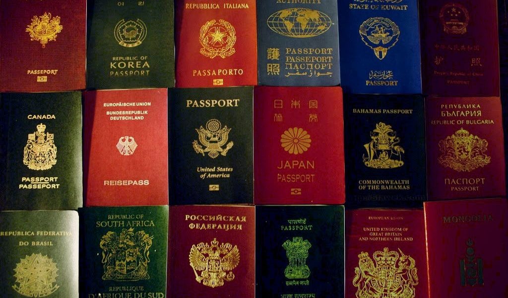 passports