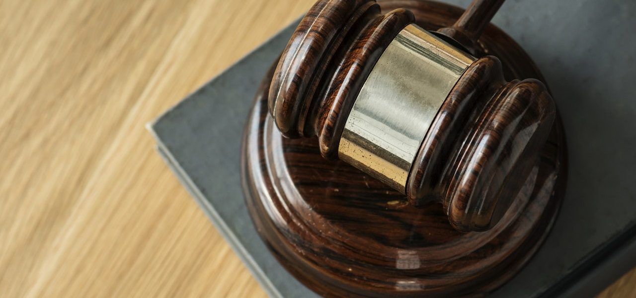 gavel a gavel on a desk