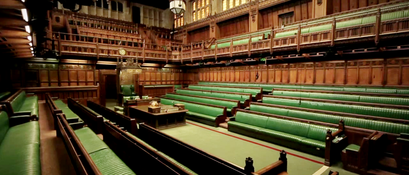 House_of_Commons_Chamber_empty The House of Commons completely empty