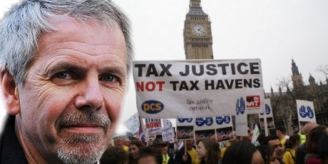 Taxjustice Christensen