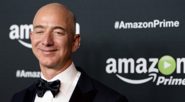 Bezos Amazon