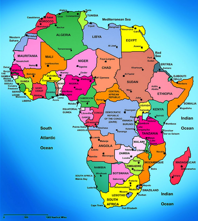 Africa