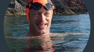 MikeDaviesSwim