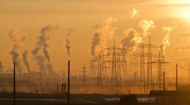 pollution-plant