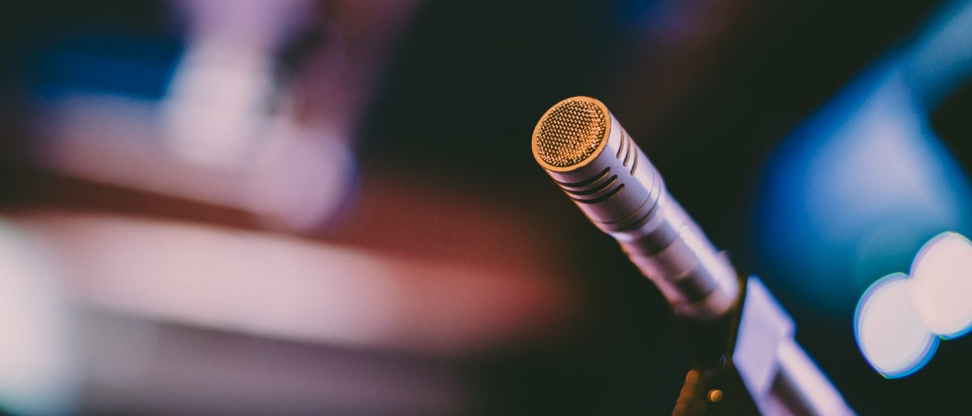 selective-focus-photography-of-grey-microphone-1871132