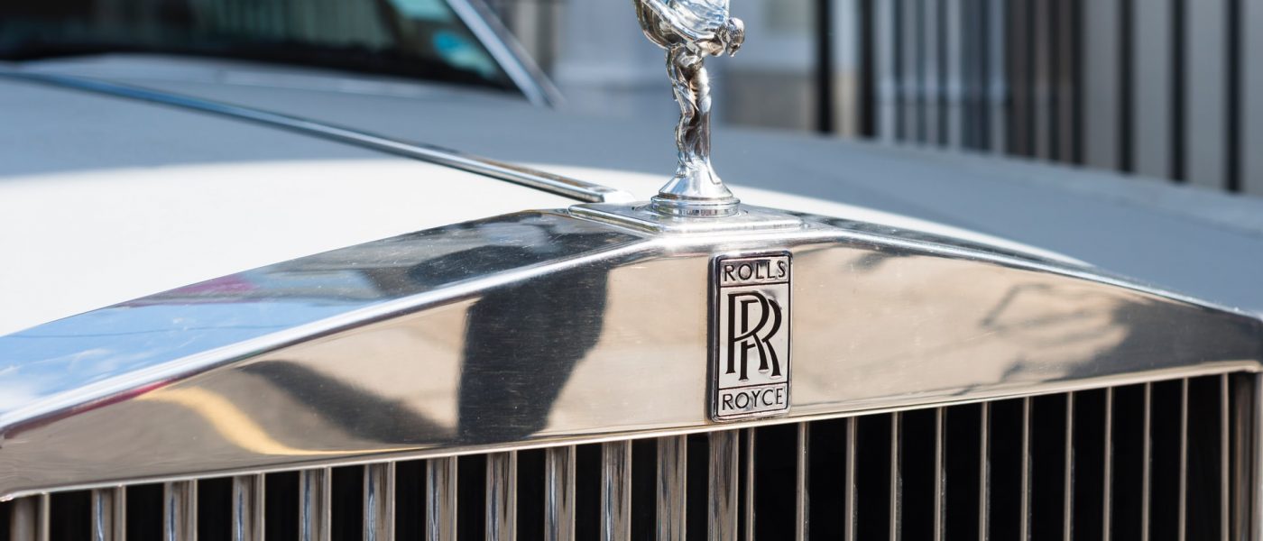 rolls-royce