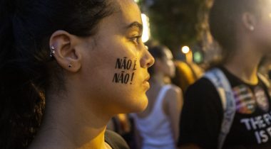 WomenBrazilMarch