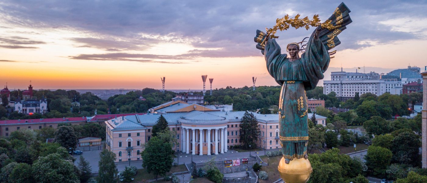 ukraine_independence_statue The Independence Statue, Kiev