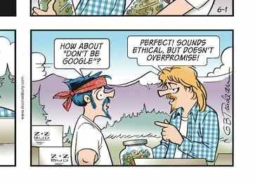 Doonesbury Google
