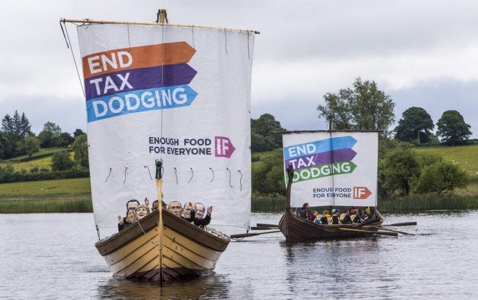 IF campaign boat