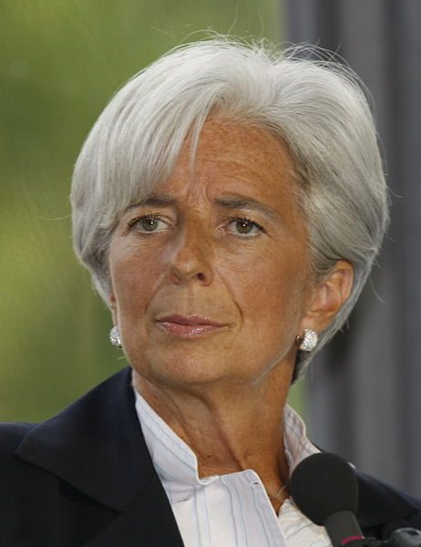 Lagarde