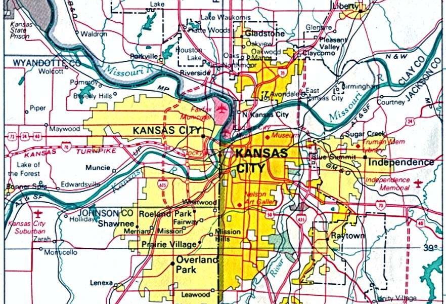 Kansas City Missouri