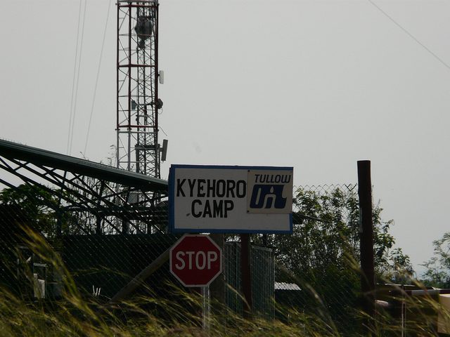 Tullow Oil, Uganda