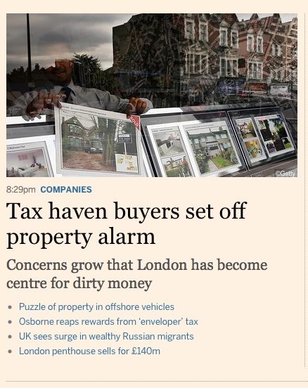 UK property