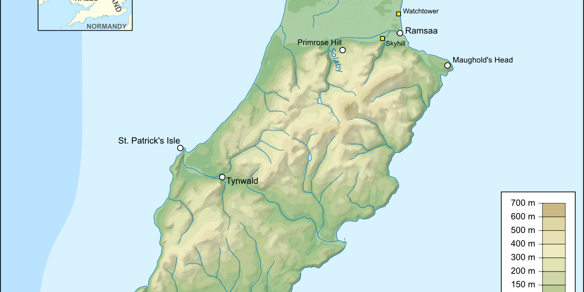 Isle of Man