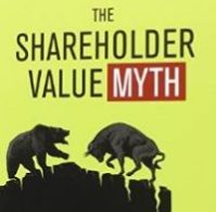 Shareholder value