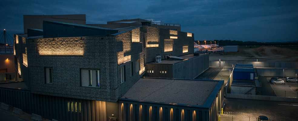 Luxembourg freeport