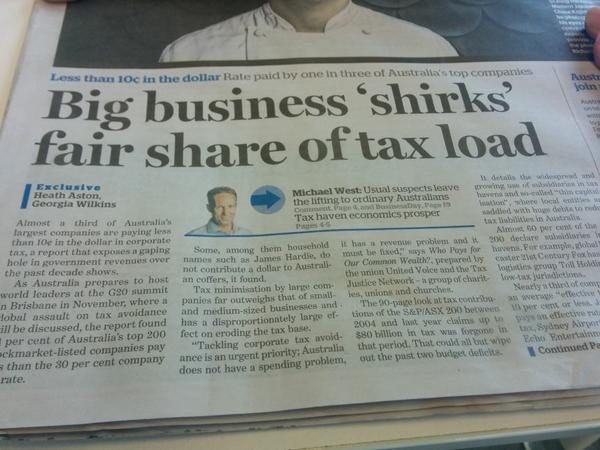 SMH tax