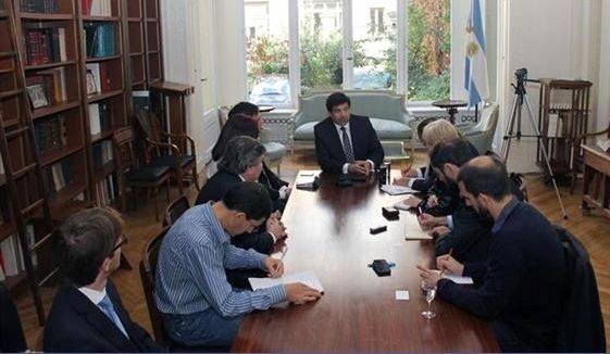 Argentina France