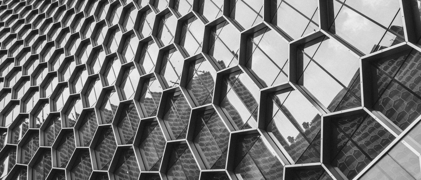 hexagon buidling design