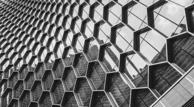 hexagon buidling design