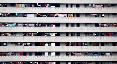 concrete apartment building_large